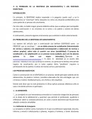 EL PROBLEMA DE LA IDENTIDAD (EN ADOLESCENTES) Y LOS PROCESOS DIDÁCTICOS