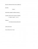 Activiades de regularizacion