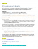 Proceso Civil y vías de impugnación