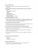 ¿Cómo está integrado el OL?