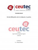 Inteligencia y genetica