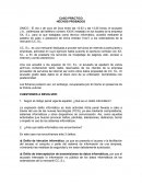 Caso Hechos Probados