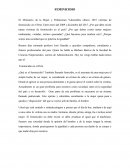 Ejemplo de discurso FEMINICIDIO