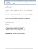 Ataque Sql Injection DVWA