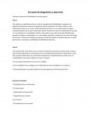 Estudio de caso y autoevaluación