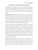 Ensayo Relacion Aprendizaje