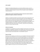 El lado oculto de google