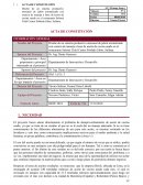 Taller de Pre- factibilidad