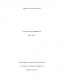Ensayo sobre Movimiento y Leyes de Newton