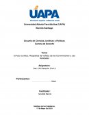 El Acto Jurídico, Requisitos de Validez de las Convenciones y Las Nulidades