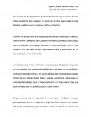 Reseña de la película Isle of dogs.