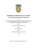 CONFLICTO EN EL SINDICATO DE BUROCRATAS SECCION MEXICALI “ELECCION PARA SECRETARIO GENERAL (2017-2020)” VISTO POR LOS MEDIOS DE COMUNICACIÓN COMO UN ACTO DE CORRUPCION