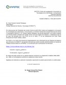 Dirección Ejecutiva Tecnologías de la Información y Comunicación