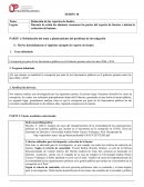 Redacción de los reportes de fuentes