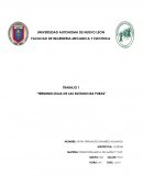 Sustancias Puras TERMODINAMICA