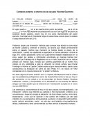 Contexto escolar externo e interno