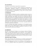 Posicionar la marca siendo la mejor ante su competencia