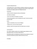 FILOSOFOS PRESOCRATICOS