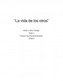 La vida de los otros