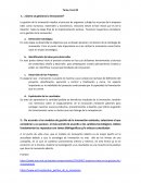 Modelos mentales y el Proceso de la innovación y la cultura Organizacional