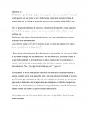 Quien soy yo. Soy un pasajero momentaneo de esta tierra