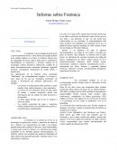 Informe sobre Fotónica