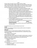 Trabajo Practico: ACOSO