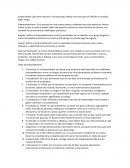 Tipos de emprendedores EMPRESARIAL Etapa1