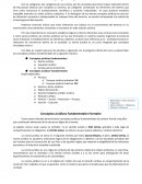 Conceptos juridicos fundamentales ENSAYO.