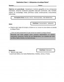 TSeptiembre Clase 1: “¡Ubiquemos a la antigua Roma!”