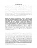 Polarizacion politica en colombia