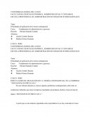 Dificultades de aplicación de la teoría contingencial