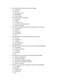 BANCO DE PREGUNTAS SOBRE RÓMULO GALLEGOS