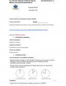 Subordinacion y modernidad