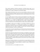 Bienvenidos al Curso de Algebra Lineal