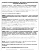 Acuerdo de gestión entre el director del Imttrasol y el gerente público jefe de la oficina de cobro coactivo