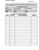 MANUAL DE FUNCIONES INVERSIONES ATLANTIS S.A.
