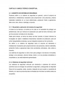 Sistema de Seguridad Vehicular