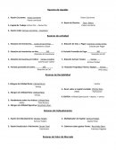 Formulario Razones Financieras