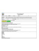 Plan de clases ejemplo