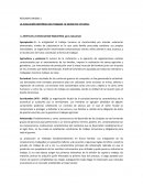 LA REVOLUCIÓN INDUSTRIAL (pre-industrial)