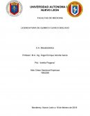 Artritis piógena Bioestadísitca