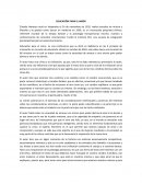 Educación para el amor ensayo