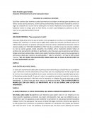 Resumen de la brújula Interior