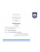 Rasgos del perfil de egreso de la educación preescolar