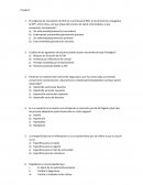 Prueba fisiopatologia basica