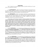 Objeciones estrategicas