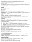 Resumen sistema del conflicto segundo parcial