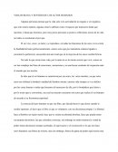 VIDA HUMANA Y SENTIDO DE LOS ACTOS HUMANOS