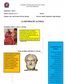 Linea del tiempo de la historia de la fisica